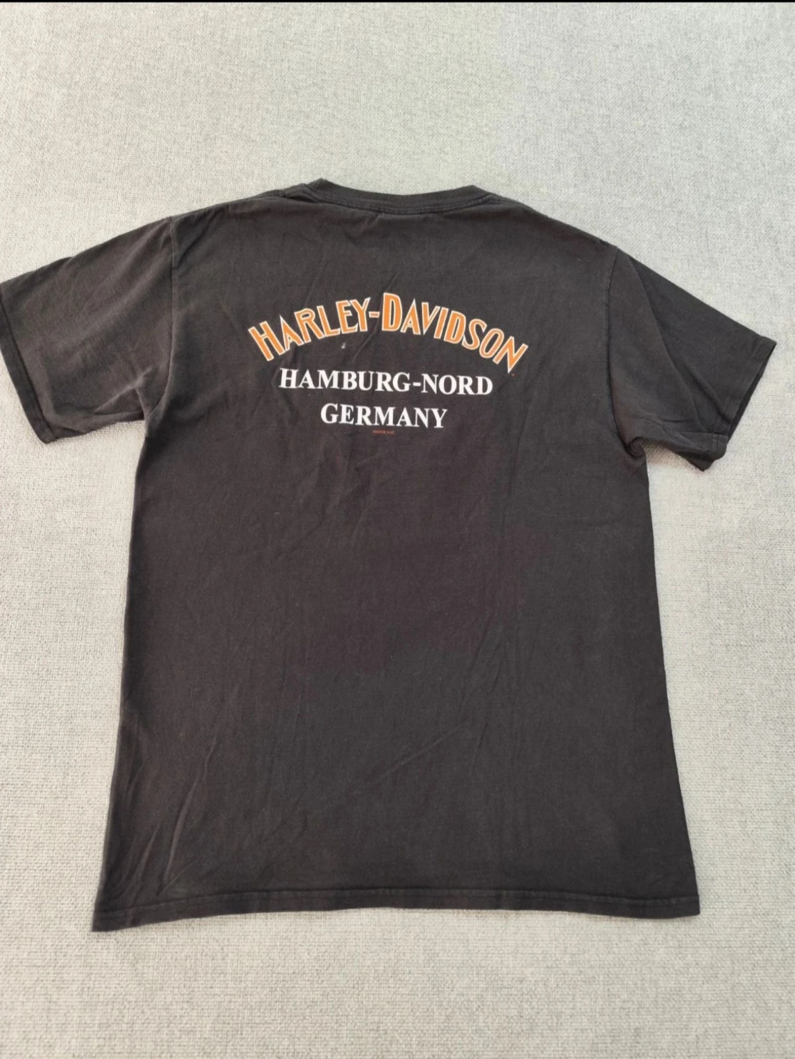 Vintage Harley Davidson T-shirt – photo 2